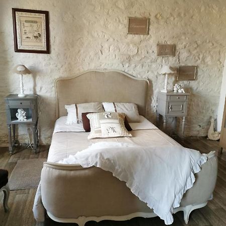 Le Cordon Blanc-Evran Bed and Breakfast Eksteriør billede