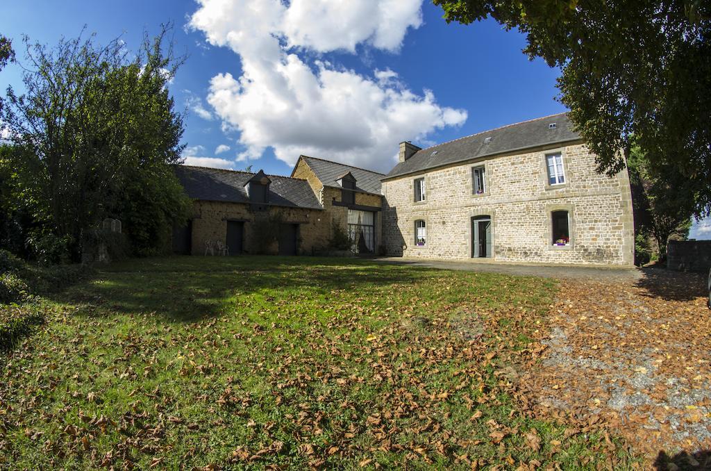 Le Cordon Blanc-Evran Bed and Breakfast Eksteriør billede