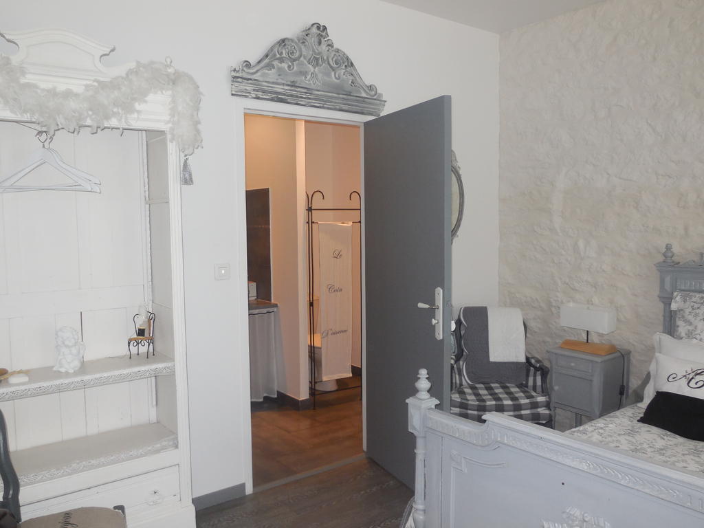Le Cordon Blanc-Evran Bed and Breakfast Værelse billede