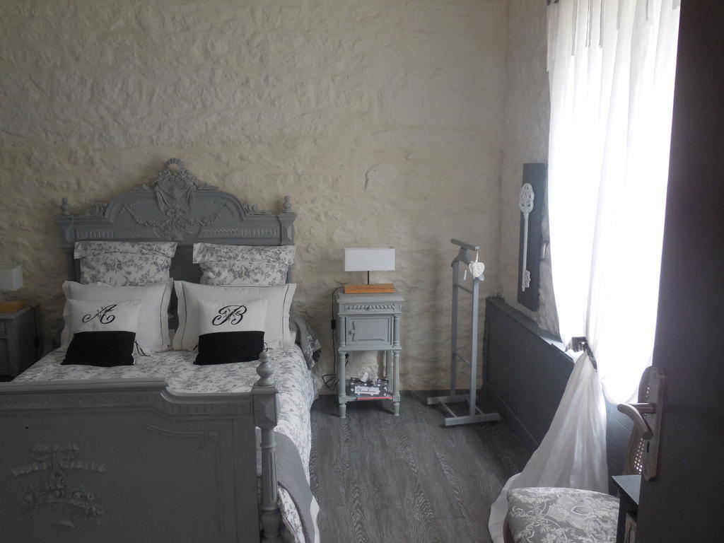 Le Cordon Blanc-Evran Bed and Breakfast Værelse billede