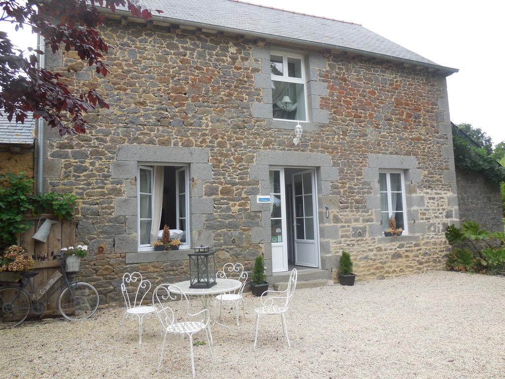 Le Cordon Blanc-Evran Bed and Breakfast Eksteriør billede