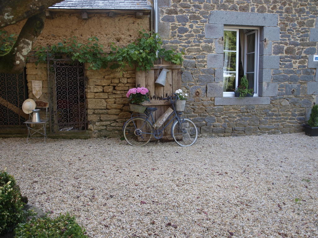 Le Cordon Blanc-Evran Bed and Breakfast Eksteriør billede