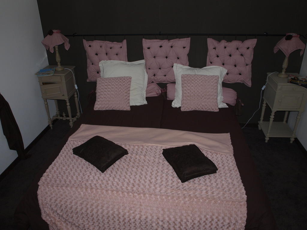 Le Cordon Blanc-Evran Bed and Breakfast Værelse billede