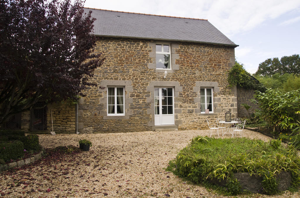 Le Cordon Blanc-Evran Bed and Breakfast Eksteriør billede