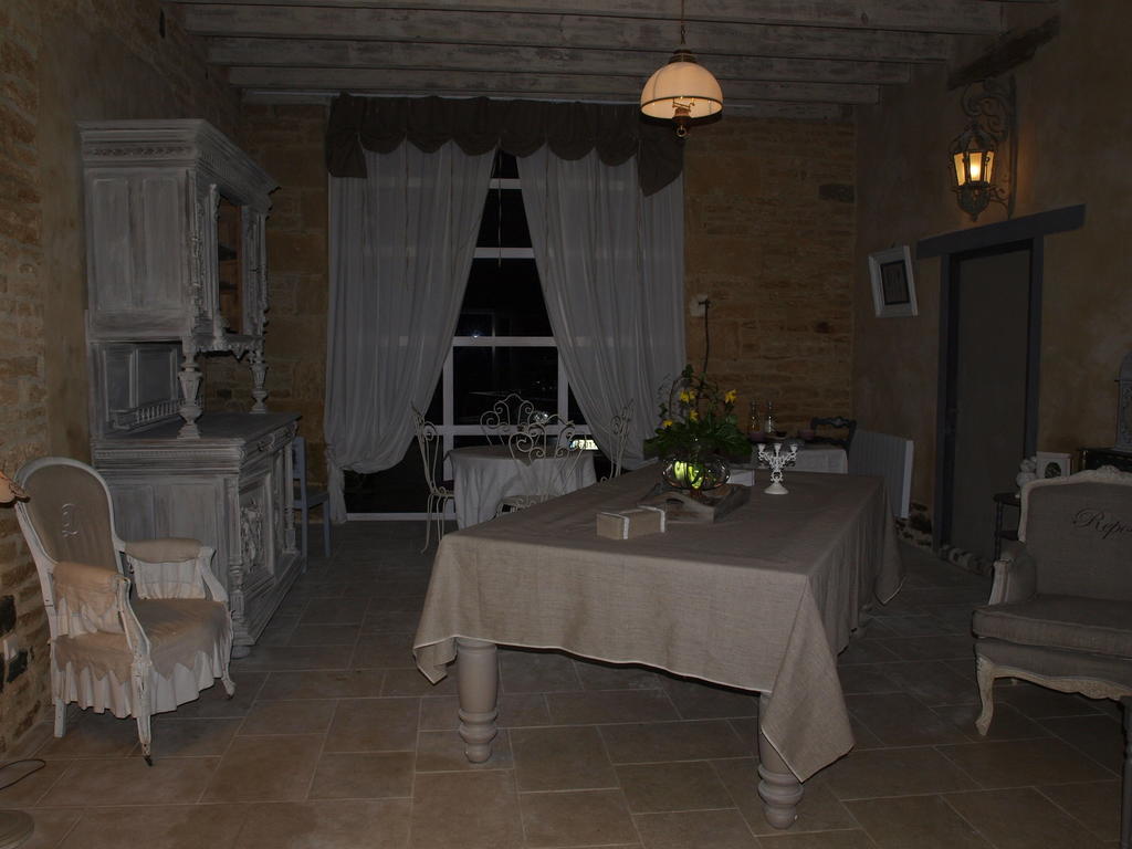 Le Cordon Blanc-Evran Bed and Breakfast Eksteriør billede