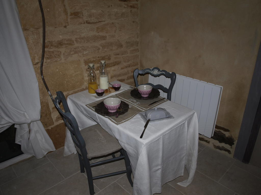 Le Cordon Blanc-Evran Bed and Breakfast Eksteriør billede