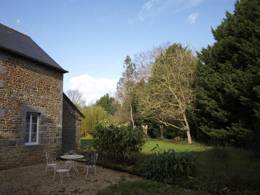 Le Cordon Blanc-Evran Bed and Breakfast Eksteriør billede