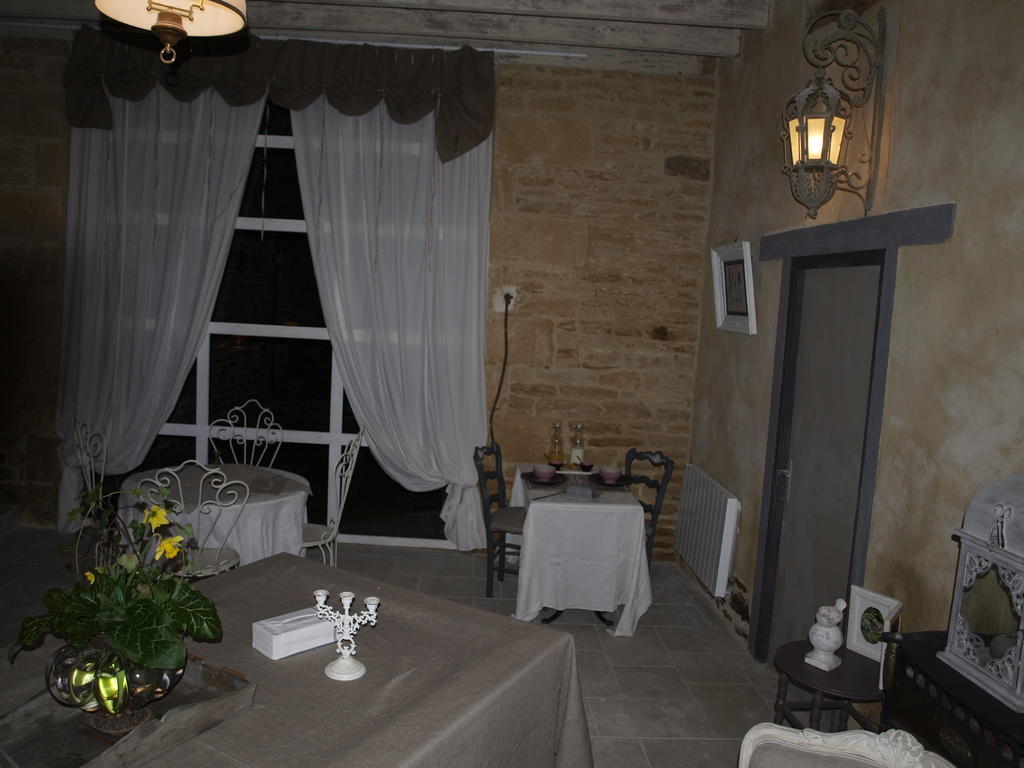 Le Cordon Blanc-Evran Bed and Breakfast Eksteriør billede