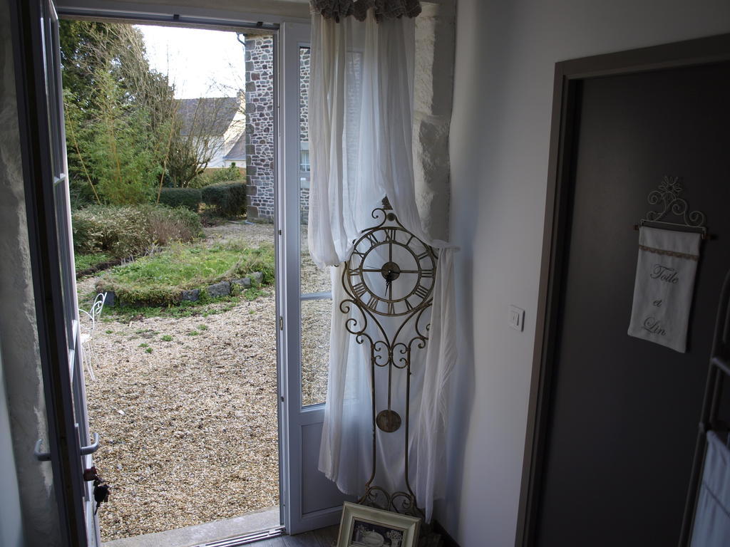 Le Cordon Blanc-Evran Bed and Breakfast Eksteriør billede