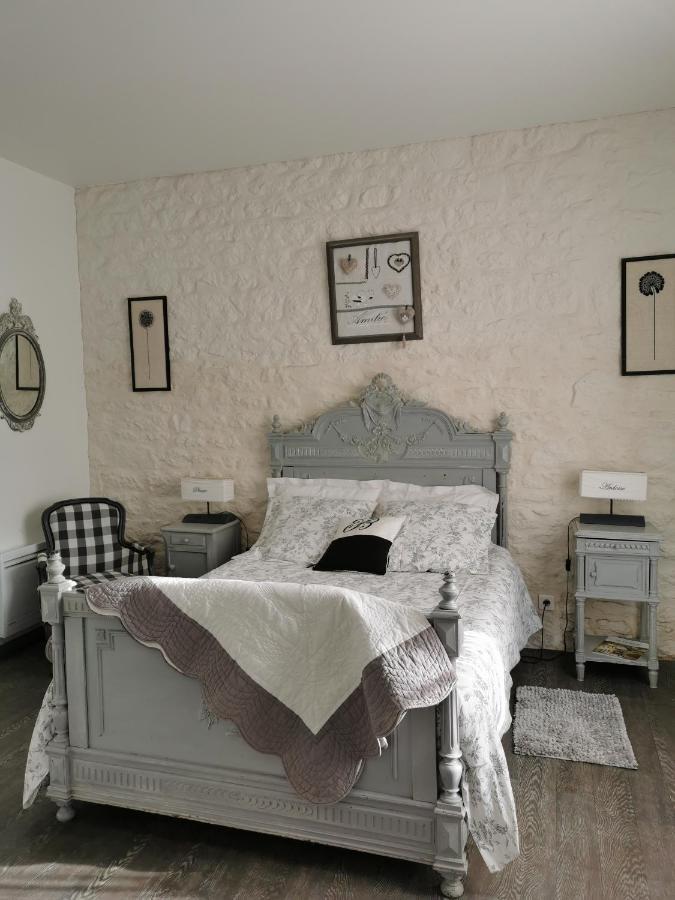 Le Cordon Blanc-Evran Bed and Breakfast Eksteriør billede